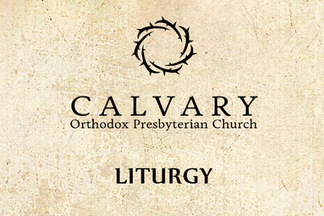 liturgy